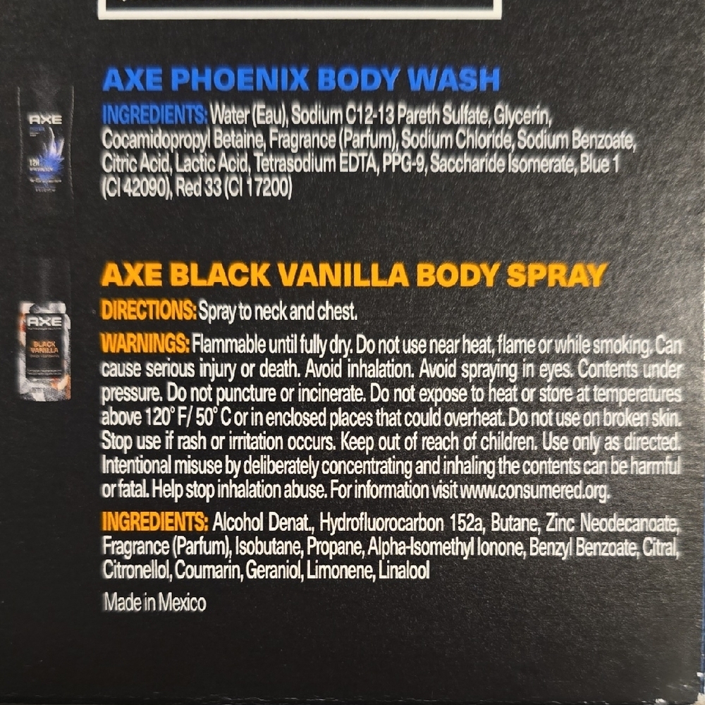 AXE Phoenix Set - Picture 6 of 7